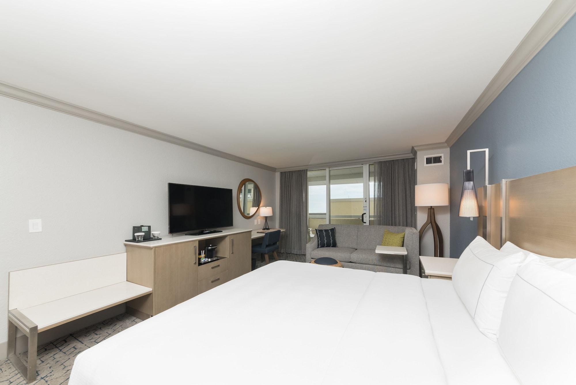 Hilton Oceanfront Hotel Melbourne