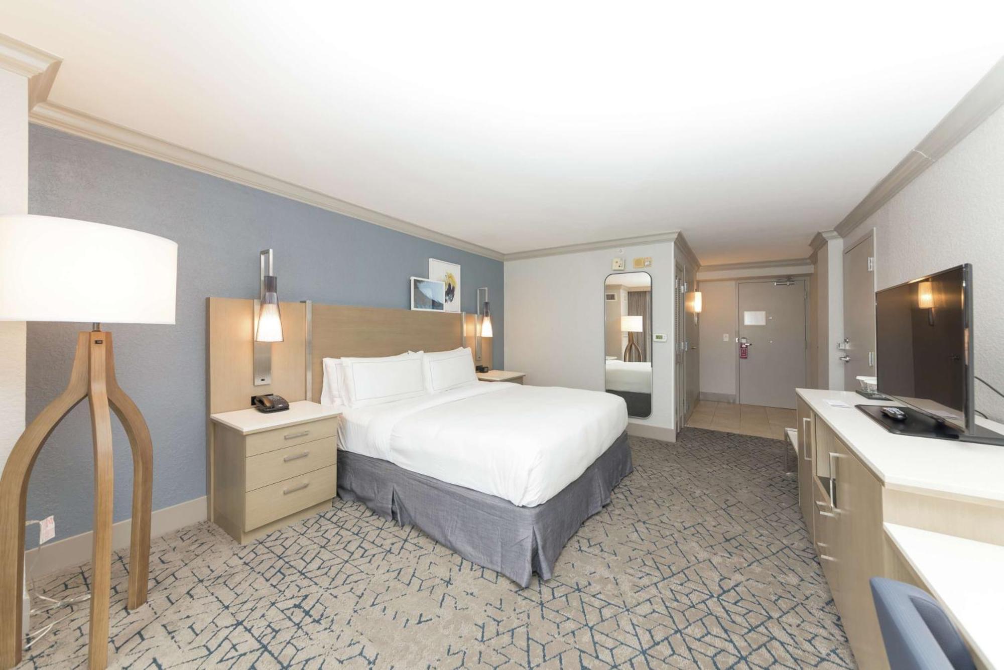 Hotel Hilton Oceanfront