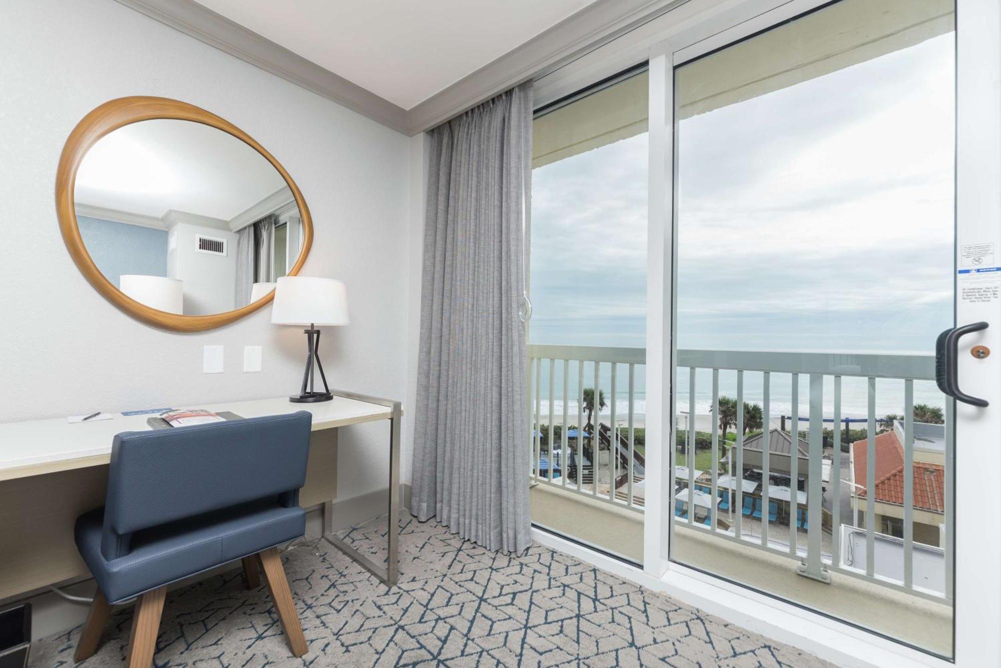 Hotel Hilton Oceanfront 3*